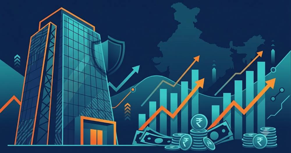HDFC Bank Q2 FY27 Business Update: अग्रिम ₹33 लाख करोड़ के पार, जमा 18.8% बढ़ी