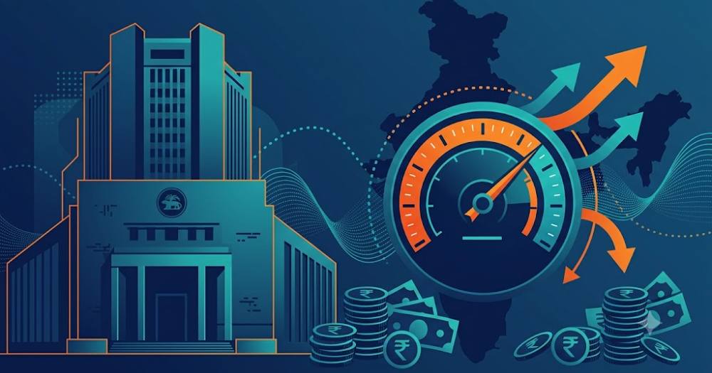 RBI MPC October 2026 Preview: क्या 7 अक्टूबर को बढ़ेगी रेपो दर? EMI और बाजार पर असर
