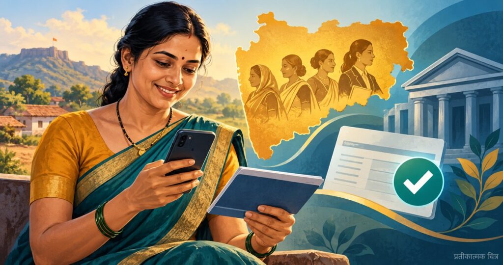 लाड़की बहीण योजना: सितंबर की किस्त अब तक नहीं आई, GR का इंतजार; e-KYC और बैंक खाता ऐसे जांचें