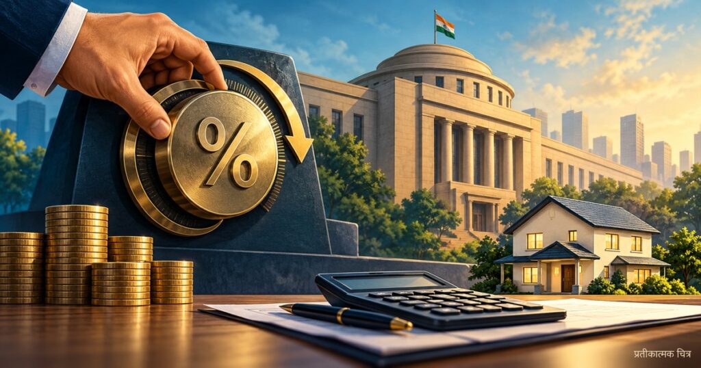 RBI रेपो रेट बढ़कर 5.50%: PNB, बैंक ऑफ बड़ौदा समेत कई बैंकों ने महंगे किए रेपो-लिंक्ड लोन; EMI कितनी बढ़ेगी?