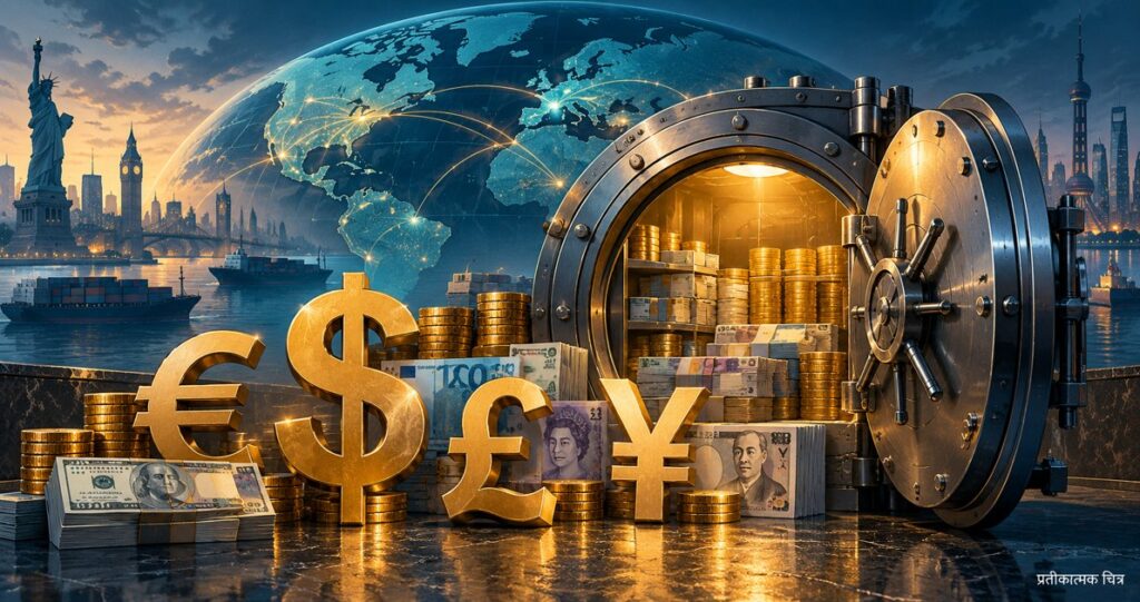 RBI ने स्पष्ट किए विदेशी मुद्रा जोखिम रिजर्व (FERR) नियम: 20% रिजर्व, 2 मिलियन डॉलर की सीमा