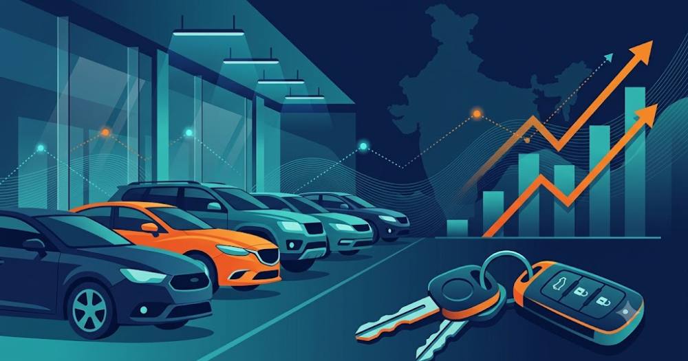 September 2026 Car Sales: मारुति 1,68,744 पर पहली, टाटा महिंद्रा से सिर्फ 227 यूनिट आगे