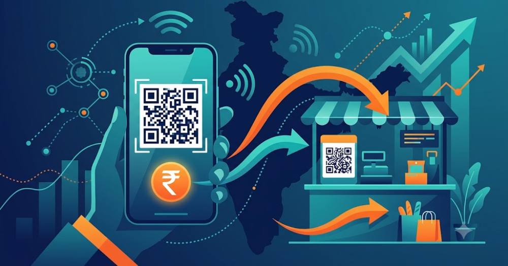 UPI MDR 2026: ₹2,000 से ऊपर के मर्चेंट भुगतान पर शुल्क, ग्राहकों और दुकानदारों पर क्या असर